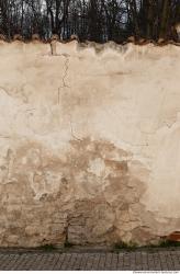 Photo Textures of Wall Plaster